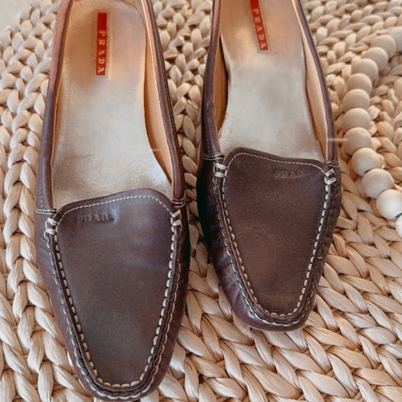 PRADA Loafers - Picture 3 of 6